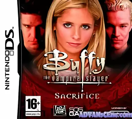 Image n° 1 - box : Buffy the Vampire Slayer - Sacrifice
